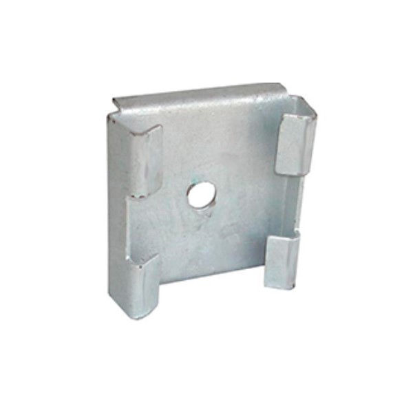 Selador Selador Galvanizada a Fogo 2,65x30x110x94 mm para Cruzeta Madeira