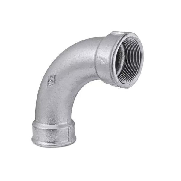 Curva Galvanizado a Fogo