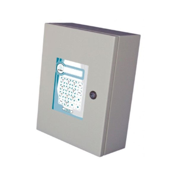 Central Controle CT850 para Telemetria com 2 Radios FC302 Frequência a Definir