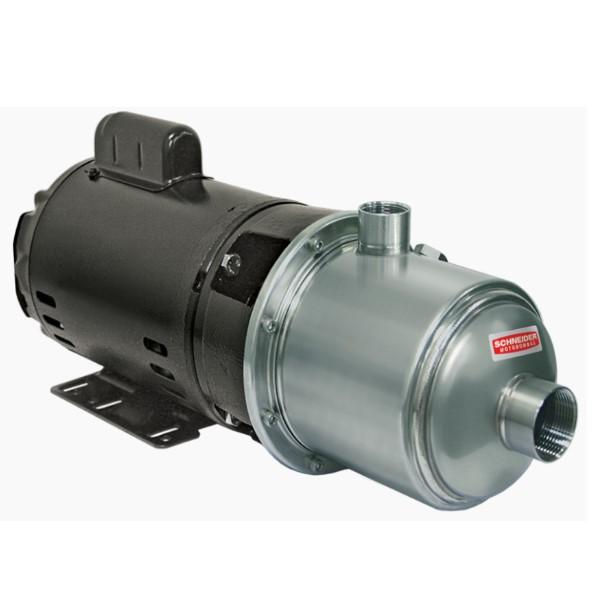 Motobomba Centrífuga Trifásica 1,50 CV Me-hi 220VCA