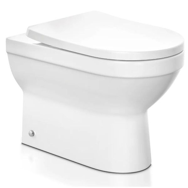 Bacia Convencional Branca Next