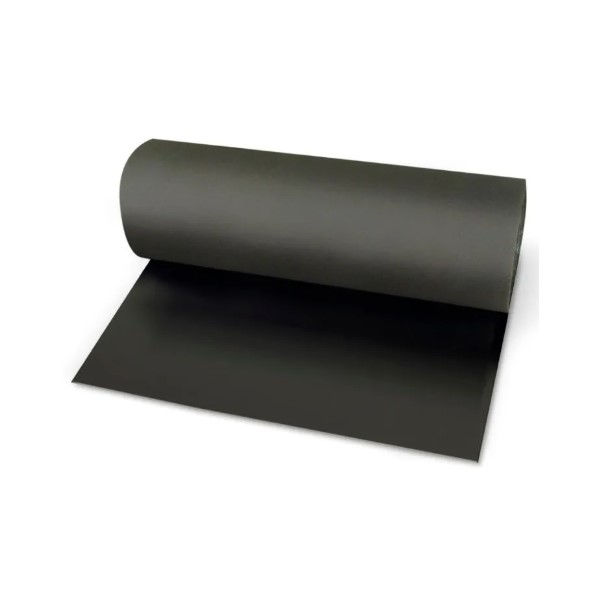 Lençol Lençol Borracha 06,4x1000 mm sem Lona 1 kV