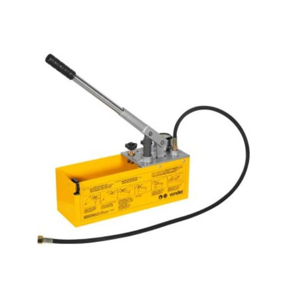 Bomba Para Teste Hidrostático BTV 050 para Água