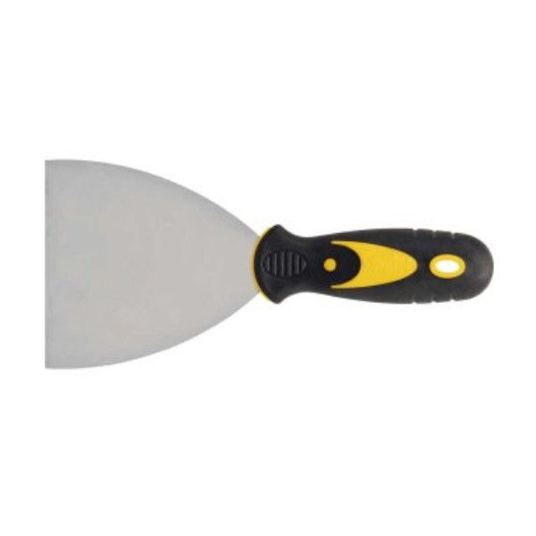 Espátula Espátula Aço com Cabo Emborrachado 2"X50 mm