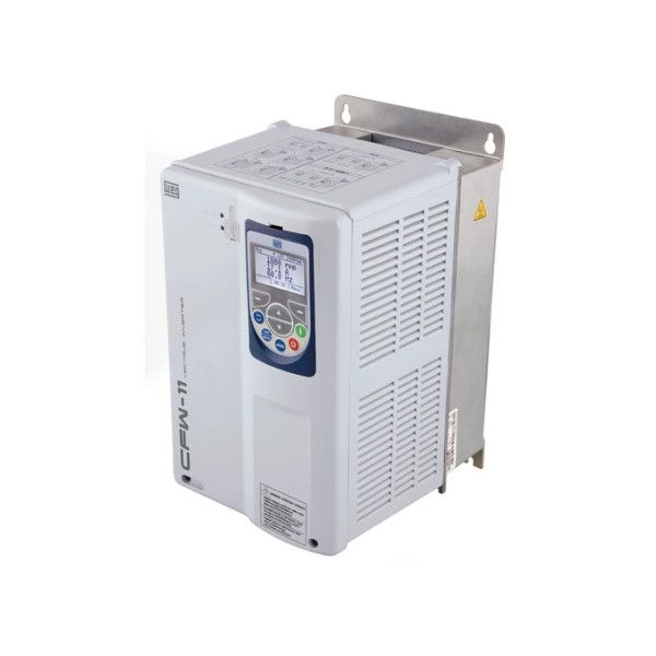 Inversor Frequência Inversor Frequência Brcfw 24A Trifásico Display LCD 380/480VCA 50/60 Hz IP21 Standart com Frenagem