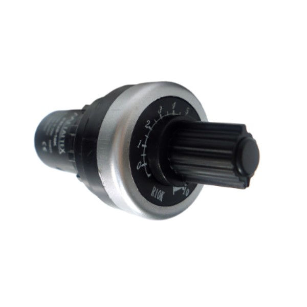 Potenciômetro Potenciômetro Rotativo Linear 10K para Inversores IP66