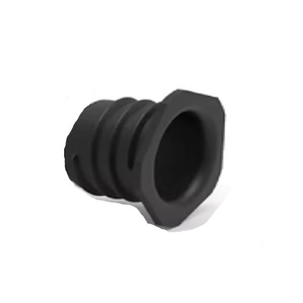 Bucha PVC 1" Topfinish