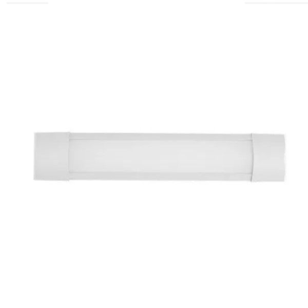 Luminária Comercial Led Luminária Comercial LED Sobrepor Line 9W 4000K 675 lm Bivolt 15.000H 30 cm