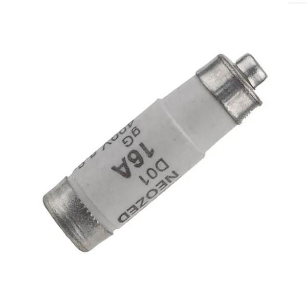 Fusível Fusível Neozed Porcelana Retardado 16A 400VCA