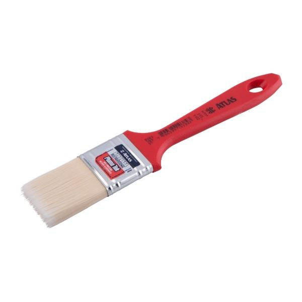 Pincel Cerdas Brancas para Tinta Óleo/Esmalte 1.1/2"