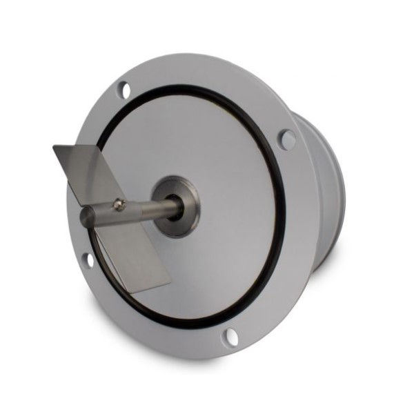 Controlador Nível Eletrônico para Controle de Solidos 220VCA 200 mm IP52