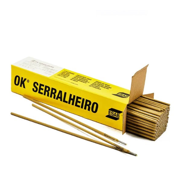 Eletrodo Revestido E6013 para Soldagem 2,50 mm