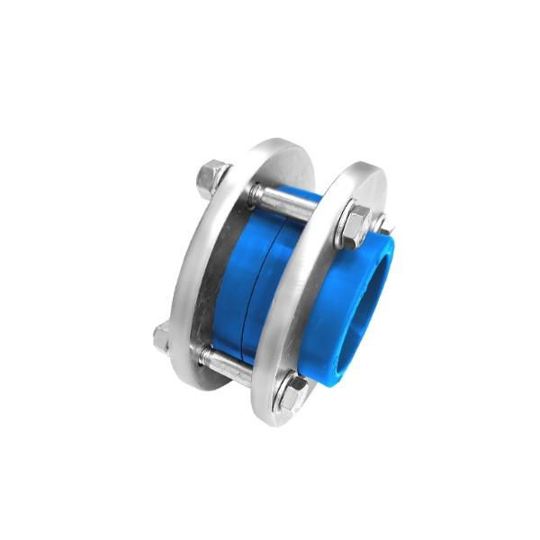 União União Flangeada PPR 63 mm Indústria Azul