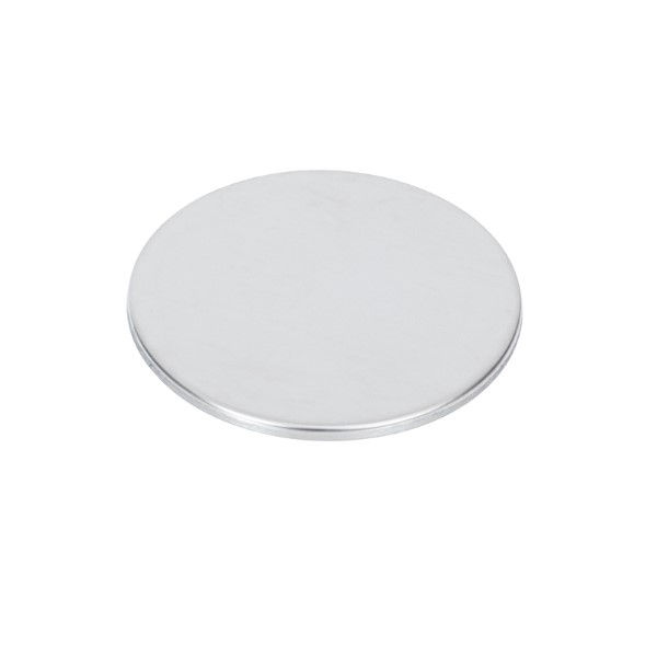 Acessórios Hidráulicos Acessórios Tampa Redonda Cega 150 mm Cromado com Moldura