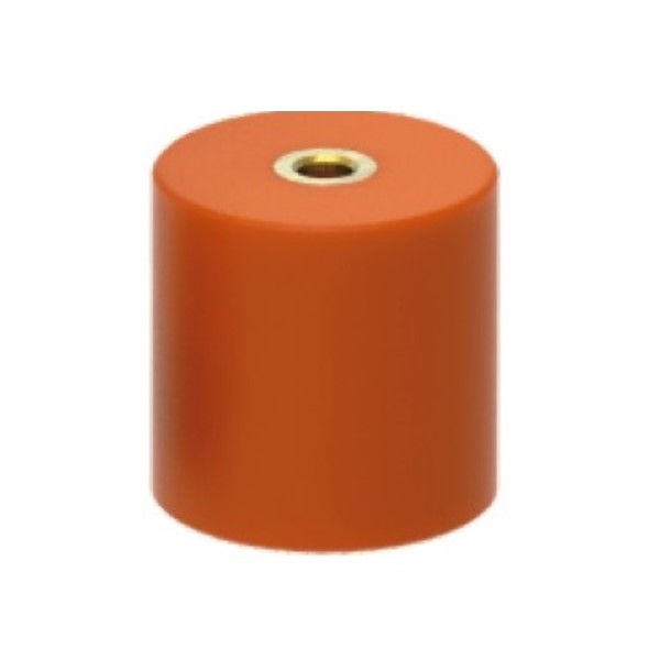 Isolador Epóxi Paralelo 50x60 mm M6 para Barramento