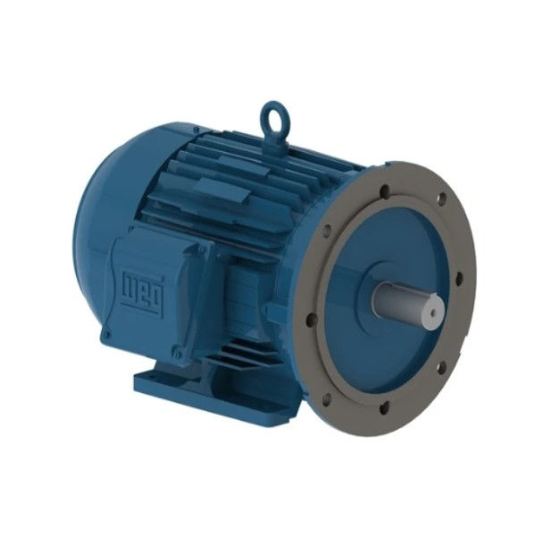 Motor Trifásico 5,00 CV 2 Polos 3510 RPM 220-380VCA 60 Hz IP55 Carcaça 100 L/B35D IR3 Premium