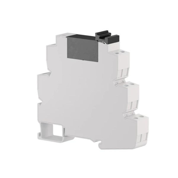 Borne Relé 24VCA/CC Btwr 8A/250VCA 2NAF Cinza