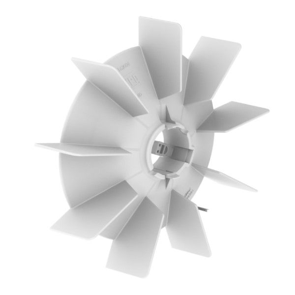 Ventilador Polipropileno 8/6/4/2 Polos