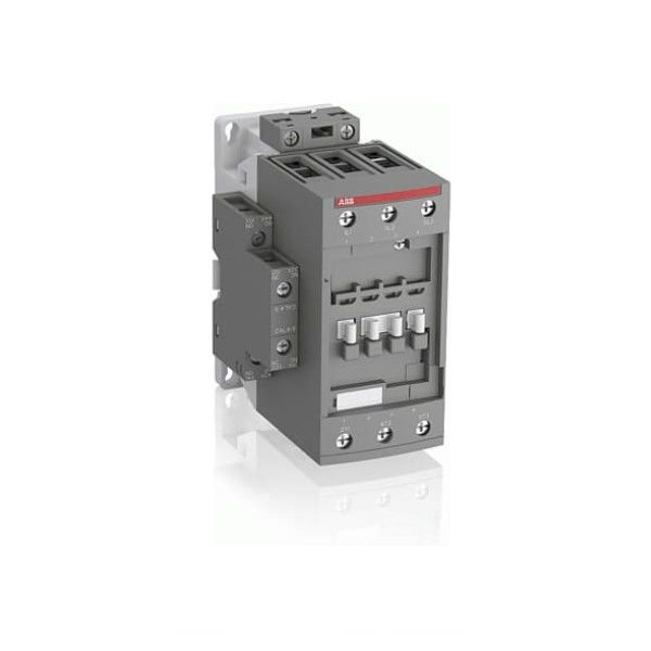 Contator Principal Tripolar 40A 1NA+1NF 24-60VCA/CC 50/60 Hz AF40