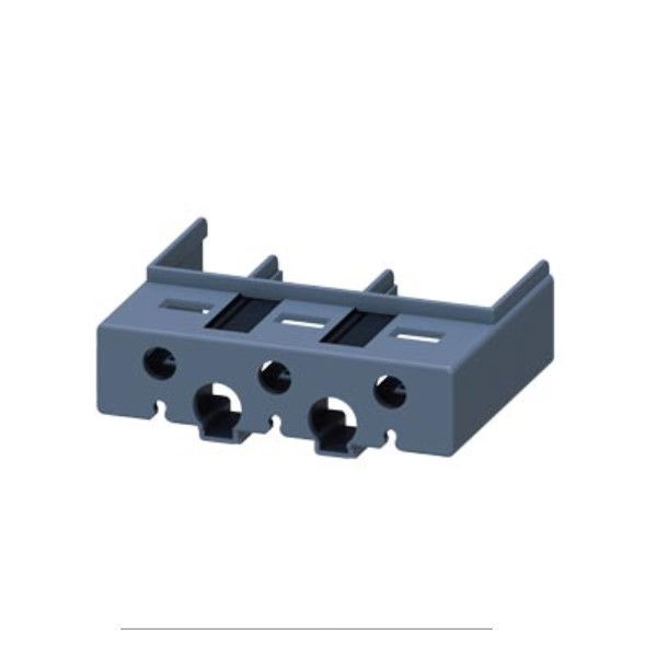 Tampa Terminais para Contator/Disjuntor S3/3RW404