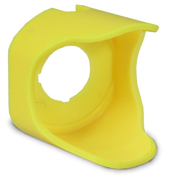 Proteção Proteção para Botão de Emergência P20-PA 22 mm Amarelo