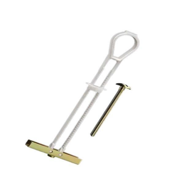 Bucha Usaf-Bolt 1/4" P/Gesso/Drywall Com Parafuso - Sforbolt