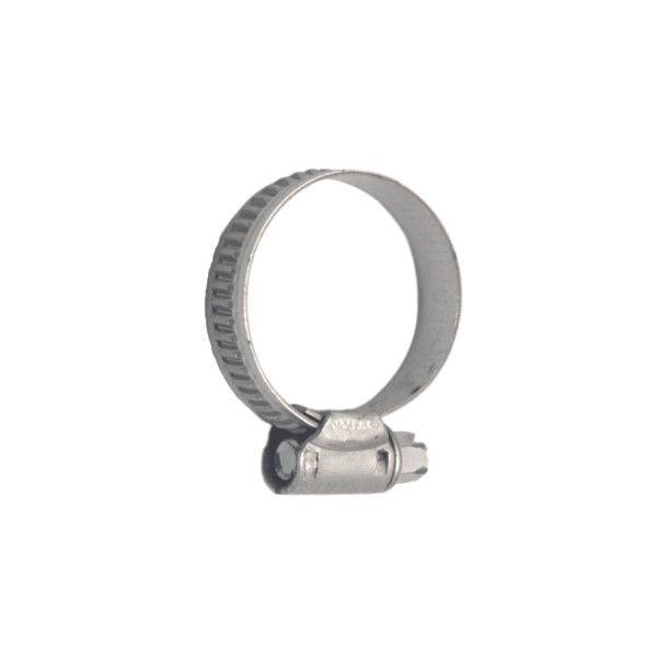 Abraçadeira Abraçadeira Aço INOX Rosca sem Fim 19-22 mm