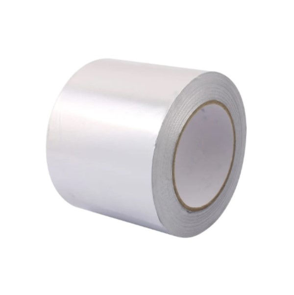 Fita Alumínio Adesiva 100 mmX30 M