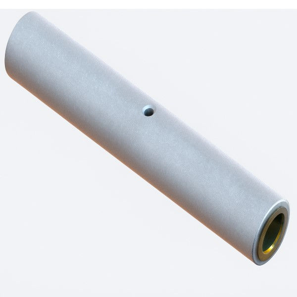 Luva Alumínio a Compressão para Emenda 120,00 mm²