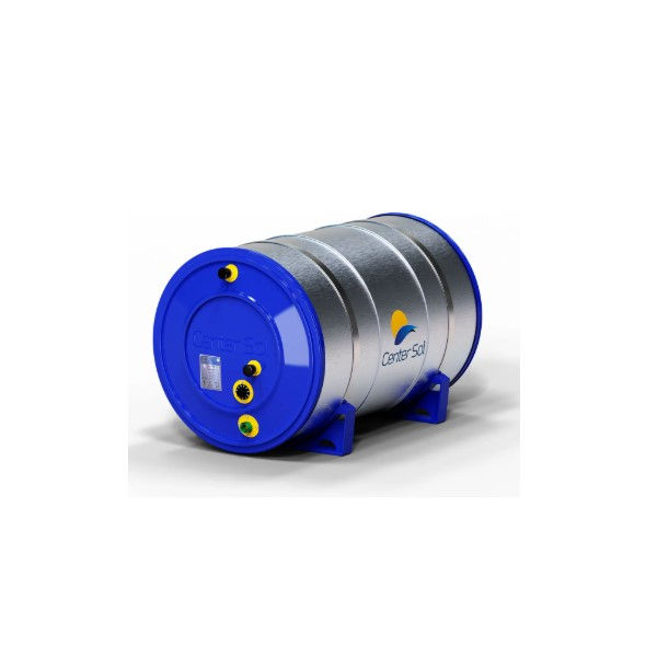 Reservatório Reservatório Aço Boiler com Resistência Elétrica 220V 100 L