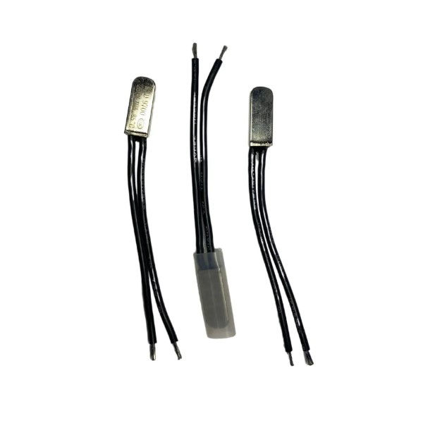 Termostato Bimetálico 250V 5A 1NA