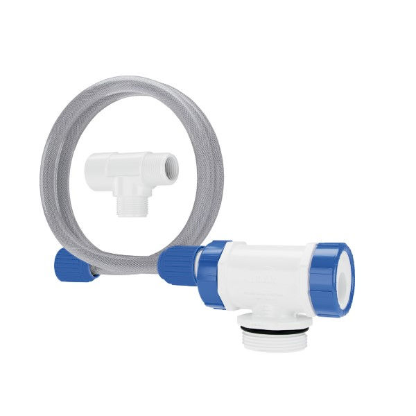 Válvula Válvula Duchao Pressão 3/4" com Rosca NPT