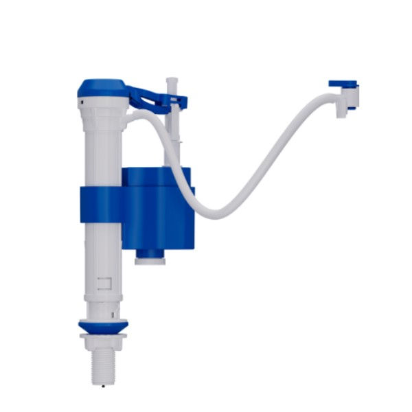 Mecanismo PVC Entrada para Caixa Acoplada 1/2"