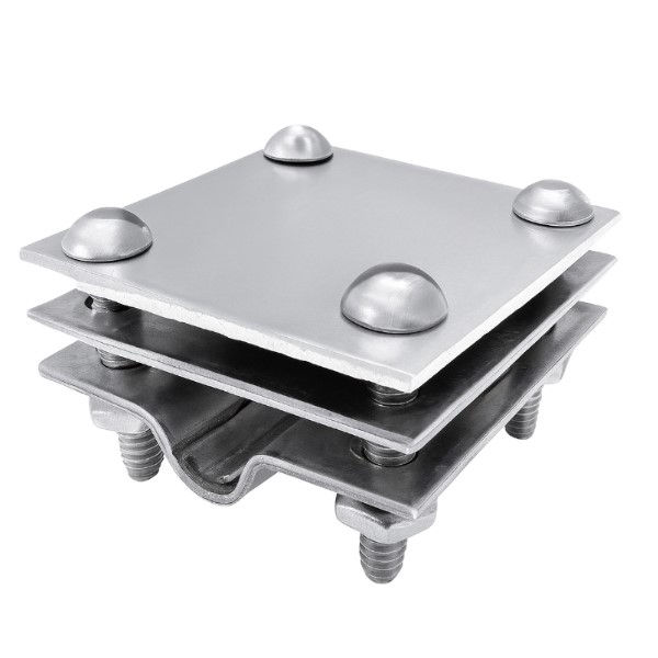 Terminal Bimetálico X Estanhado 25,00-50,00 mm² para Cabo/Barra