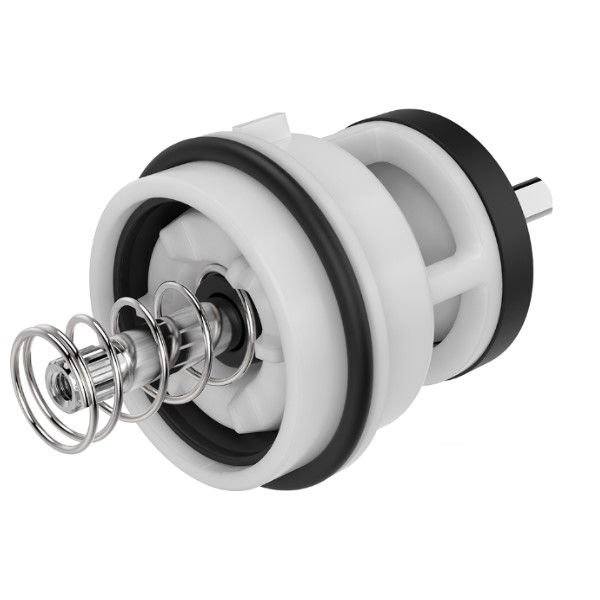 Kit Reparo com Mola Liga de Cobre para Válvula Descarga 1.1/2" e 1.1/4"