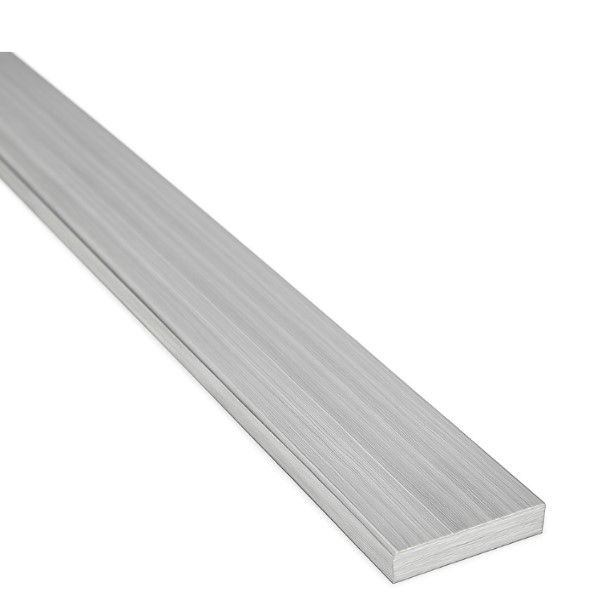 Barra Chata Alumínio 3/4"X1/4"X6000 mm