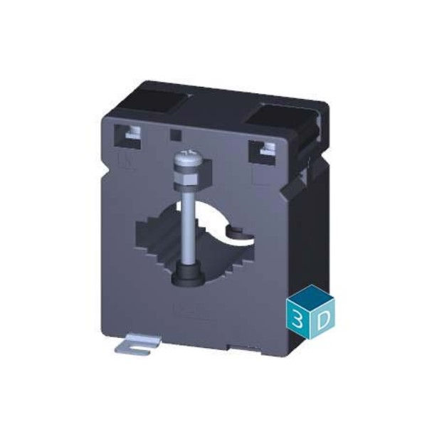 Transformador Corrente 5VA 600VCA 50/60 Hz 750/5A para Medição Classe 0,5