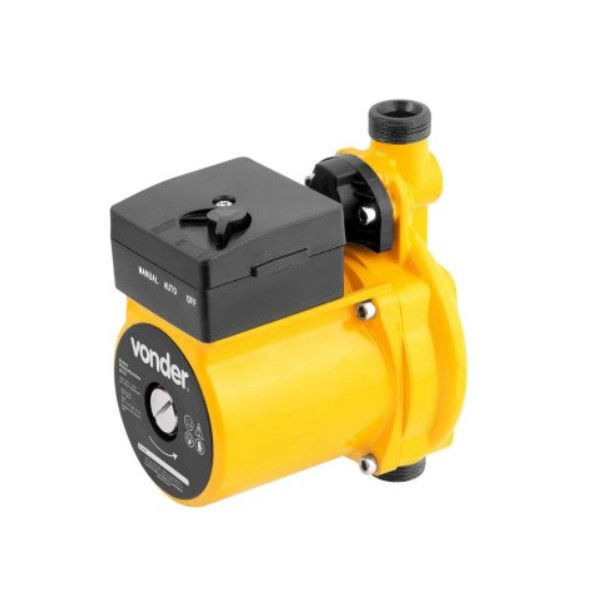 Bomba Pressurizadora BPV120 127V 120W para Água