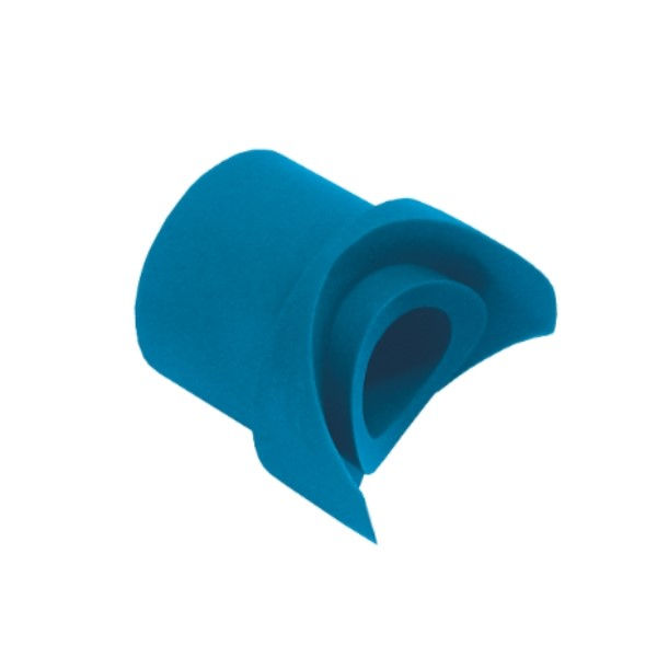 Selador Derivação Selador Derivação PPR 63x32 mm Industrial Azul