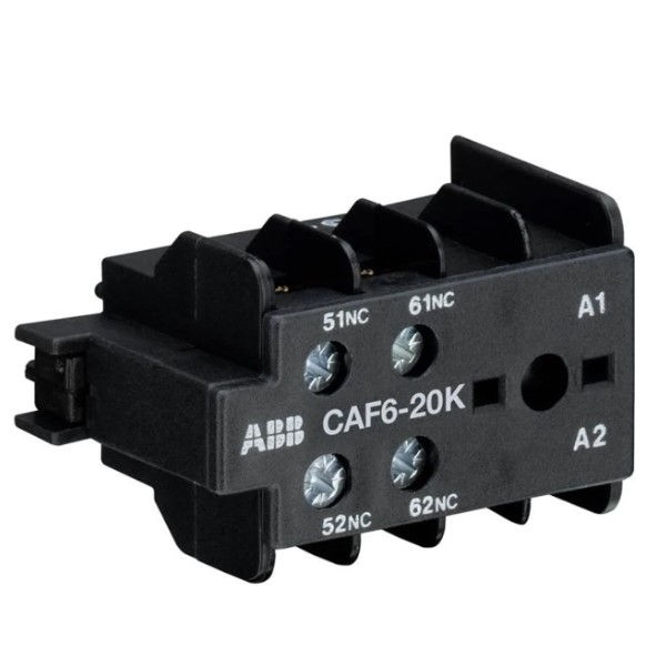 Contato Auxiliar Bloco Frontal 2NA CAF6-20K