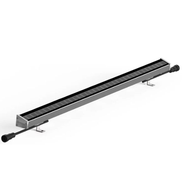 Luminária Comercial Led Luminária Comercial LED Sobrepor Retangular 36W Alumínio 6500K 1800 lm 24VCC 35.000H Wall Washer