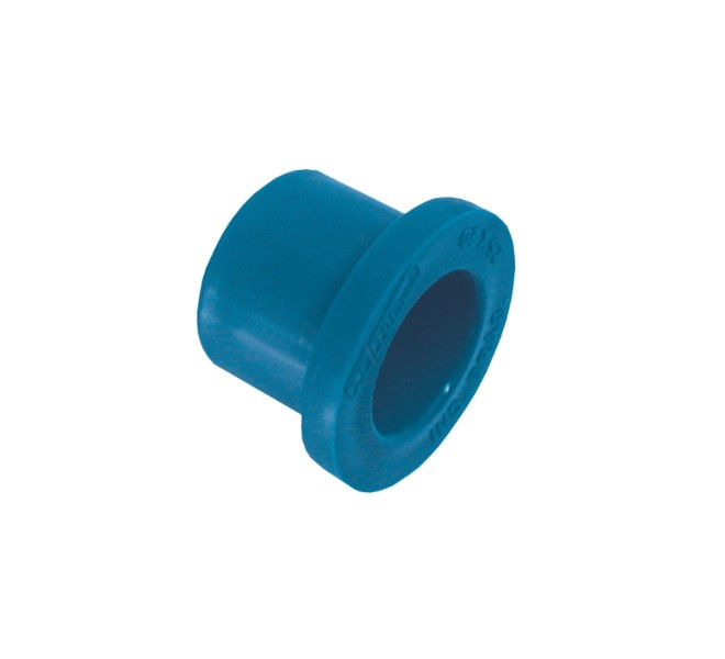 Bucha PPR Redução Macho/Fêmea 63x32 mm Industrial Azul