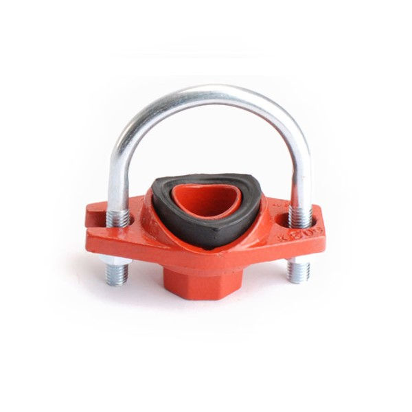 Te Mecânico Sprinkler 2.1/2"X1"(73x76 mm) com Rosca NPT