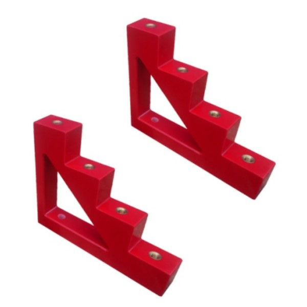 Isolador Epóxi Escada CT4-50-PAR 15-16 kV M8