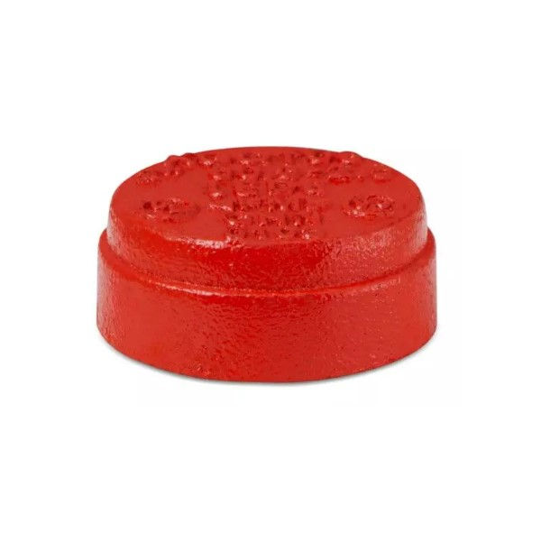 Tampão Tampão Ranhurado 1"