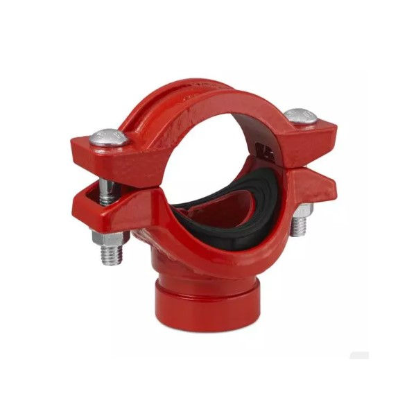 Te Mecânico Ranhurado 4"X1.1/2"