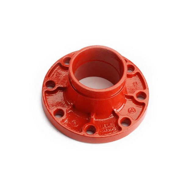 Adaptador Macho/Fêmea Ranhura 3"