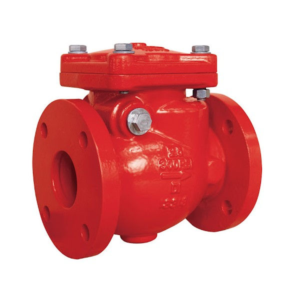 Válvula Válvula Retenção Flangeada 3"