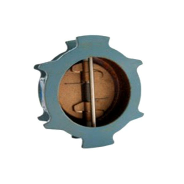 Válvula Válvula Retenção Flangeada 4"