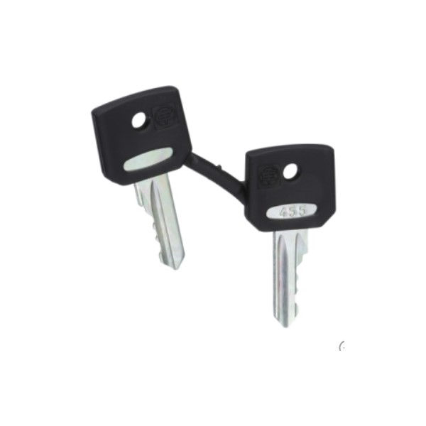 Jogo Chave 455 Harmony com 2 Peças